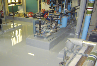 Epoxy Flooring
